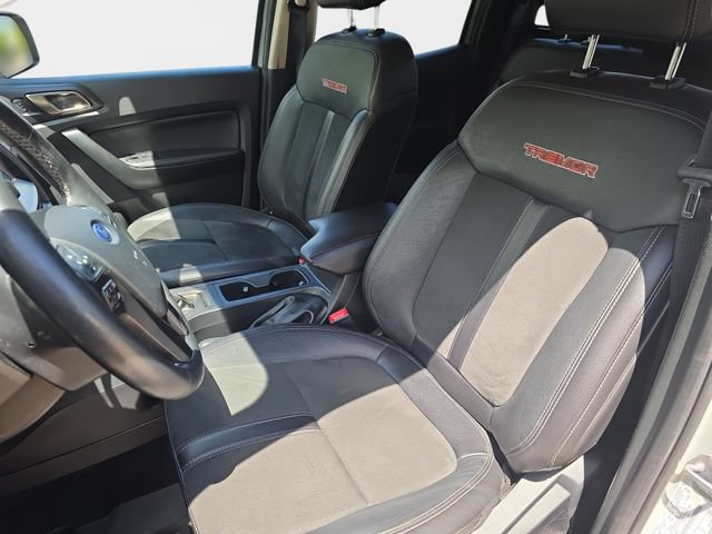 Used 2021 Ford Ranger Lariat w/ Tremor Off-Road Package AWD/4WD image 17