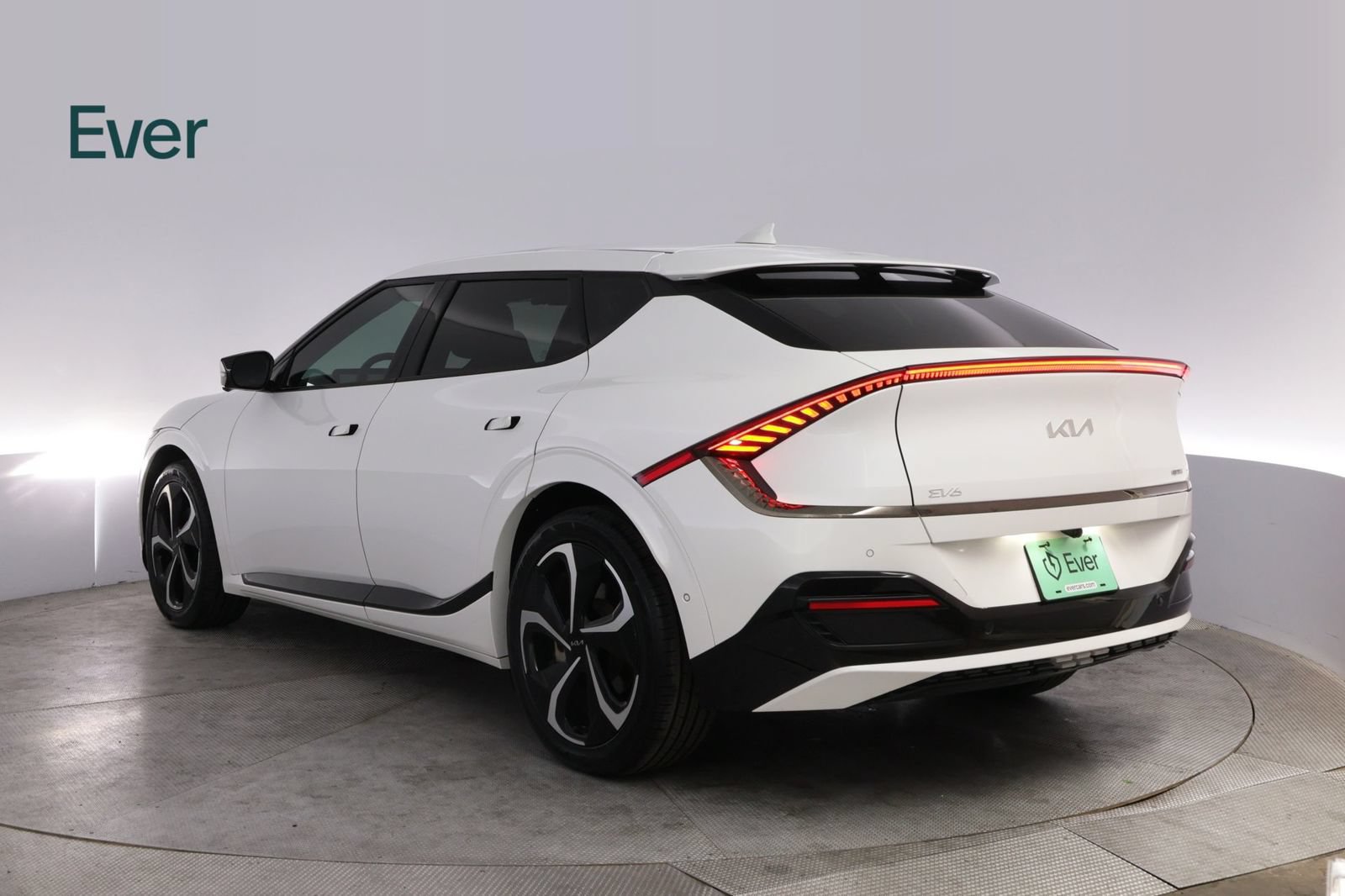 Used 2023 Kia EV6 GT-Line AWD/4WD image 17