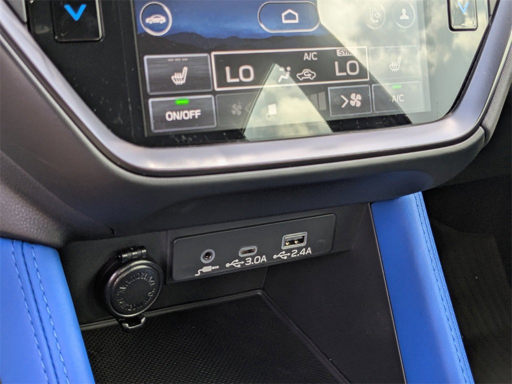 New 2025 Subaru WRX tS image 16
