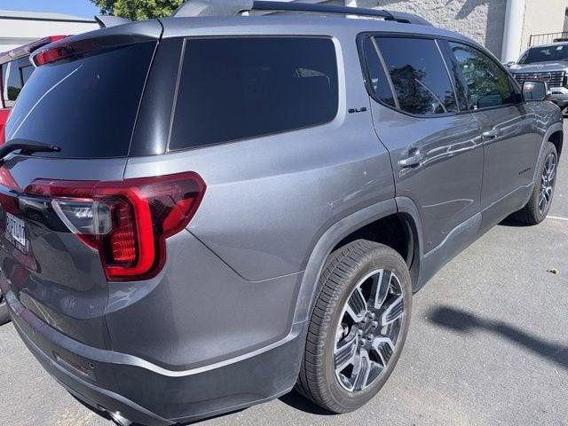Used 2021 GMC Acadia SLE w/ Elevation Edition FWD image 2