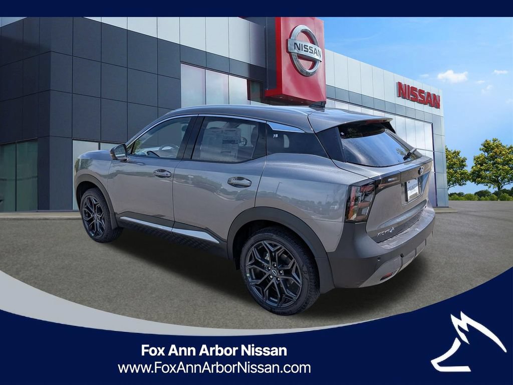 New 2026 Nissan Kicks SR w/ SR Premium Package AWD/4WD image 3