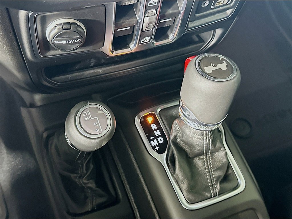 New 2026 Jeep Wrangler Sahara image 12