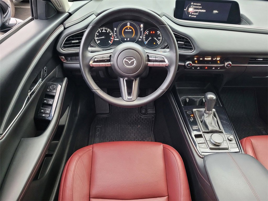 Used 2022 MAZDA CX-30 AWD 2.5 S w/ Preferred Package image 10