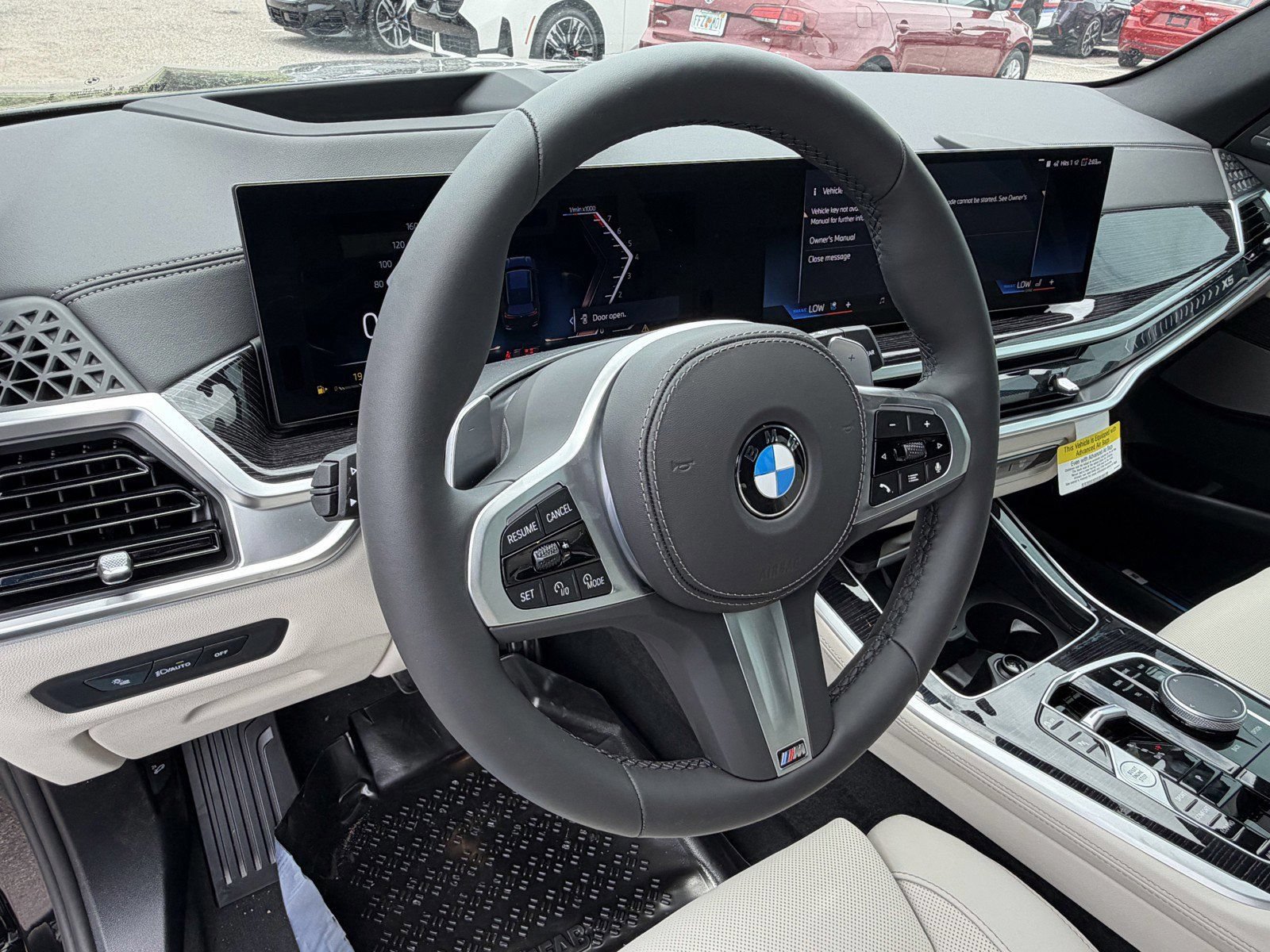 New 2026 BMW X5 sDrive40i w/ M Sport Package RWD image 22