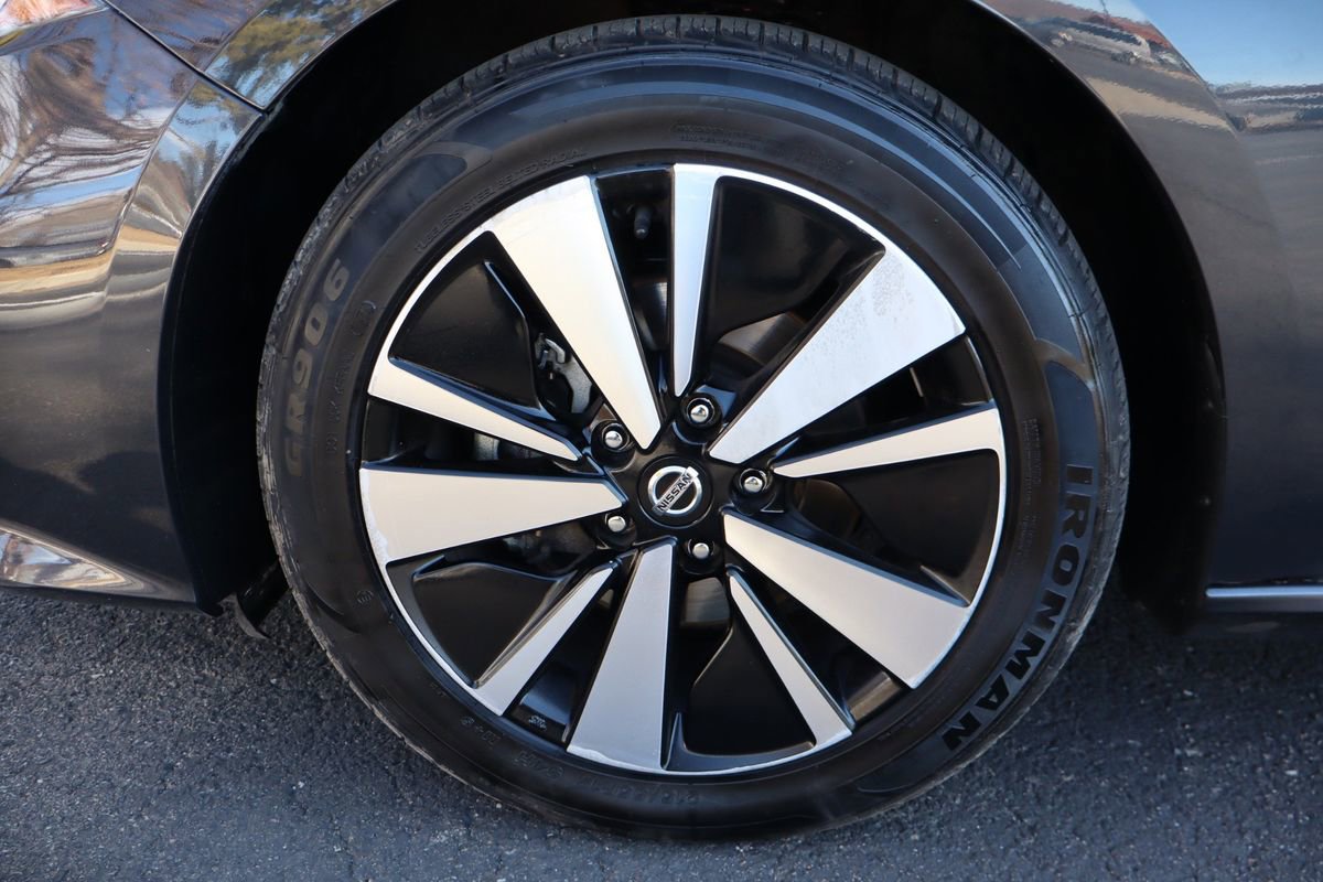 Used 2022 Nissan Altima 2.5 SV image 41