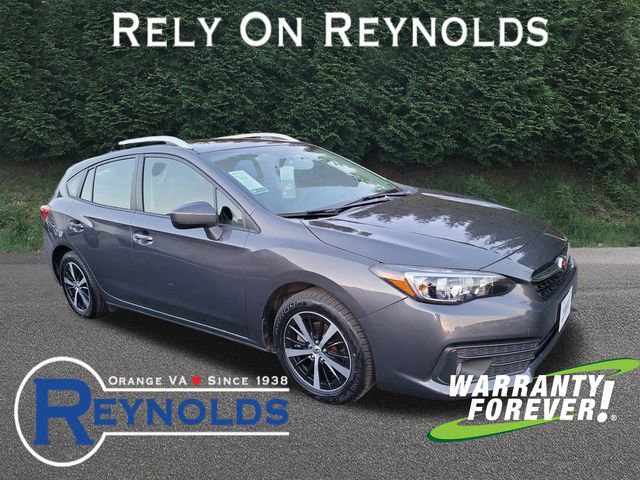 Used 2022 Subaru Impreza Premium image 1