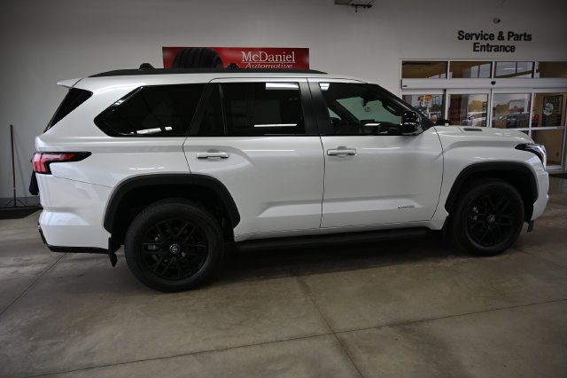 New 2026 Toyota Sequoia Limited w/ Nightshade Package AWD/4WD image 5