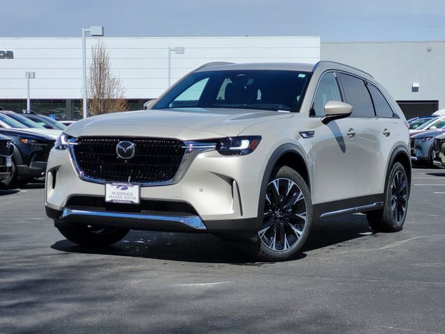 New 2026 MAZDA CX-90 Plug-In Hybrid w/ Premium Plus AWD/4WD image 2