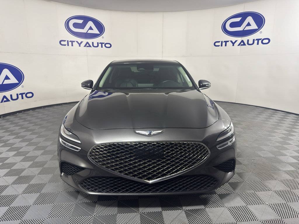 Used 2023 Genesis G70 2.0T RWD image 9
