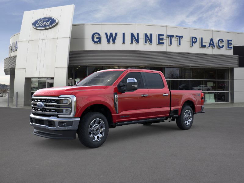 New 2025 Ford F250 Lariat w/ Lariat Ultimate Package