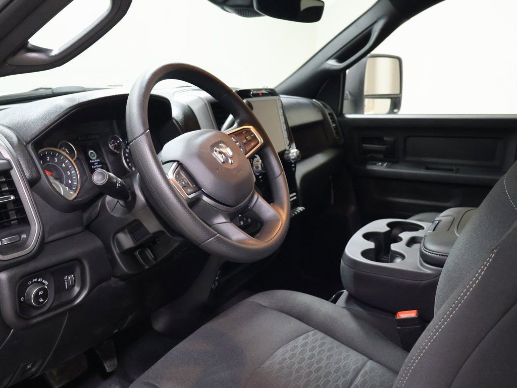 New 2026 RAM 3500 Tradesman image 22