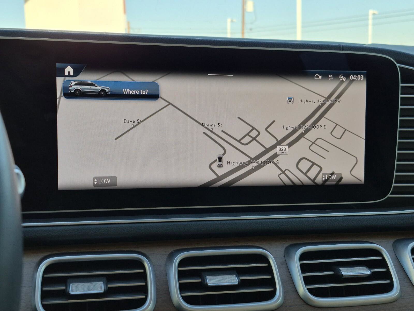 Used 2024 Mercedes-Benz GLS 450 4MATIC image 21