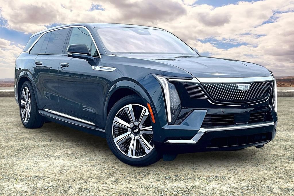 Certified 2026 Cadillac Escalade IQ Luxury 2