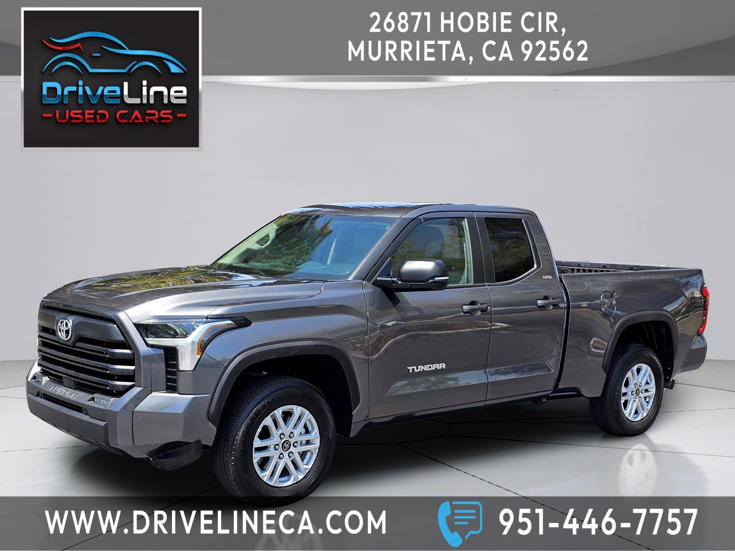 Used 2024 Toyota Tundra SR5