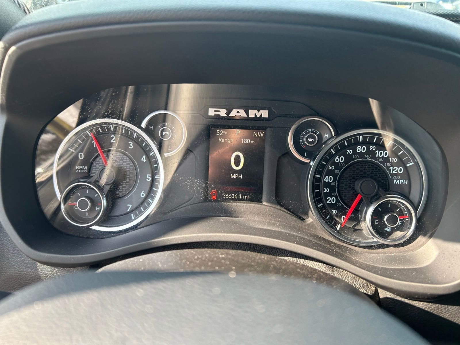 Certified 2024 RAM 2500 Big Horn image 18