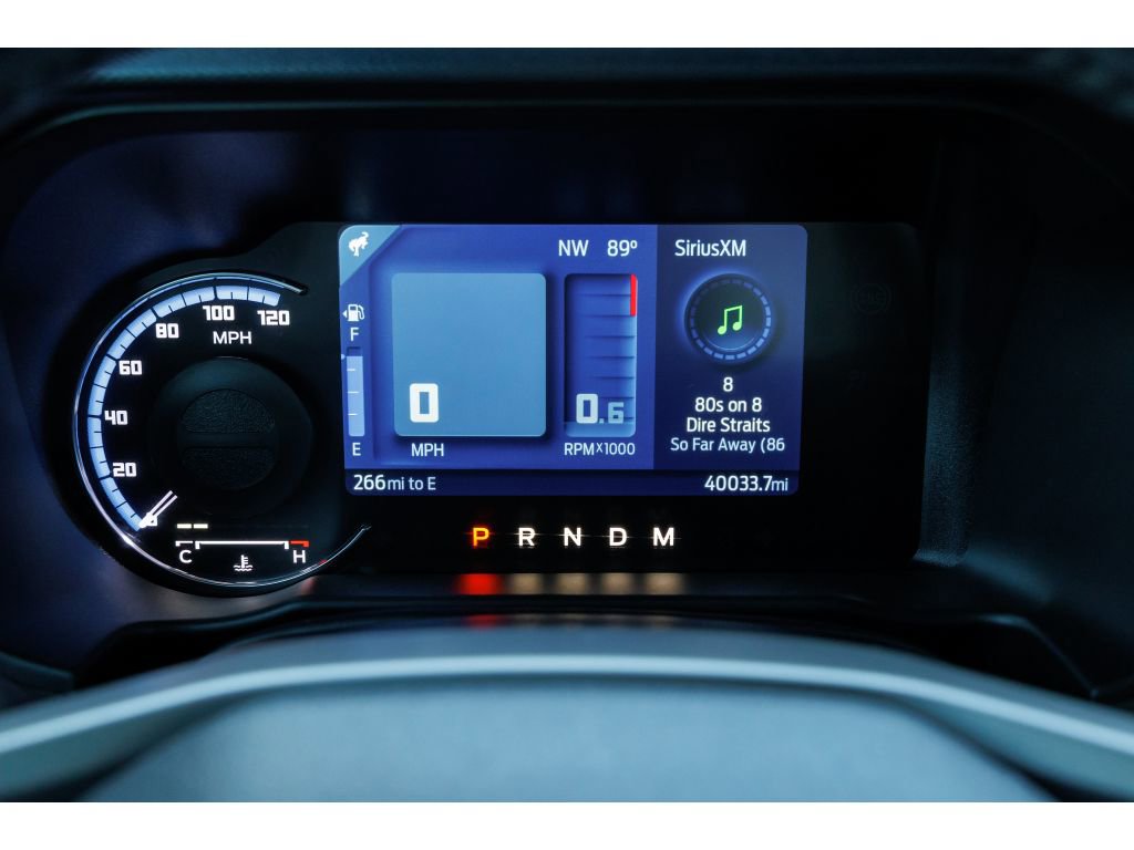 Used 2023 Ford Bronco Outer Banks AWD/4WD image 19