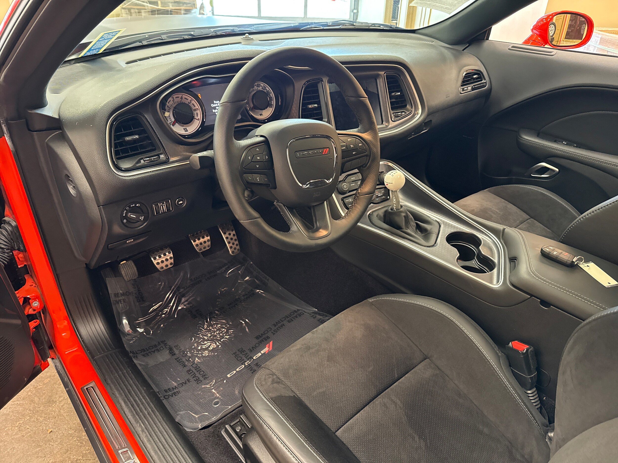 Used 2018 Dodge Challenger T/A RWD image 28