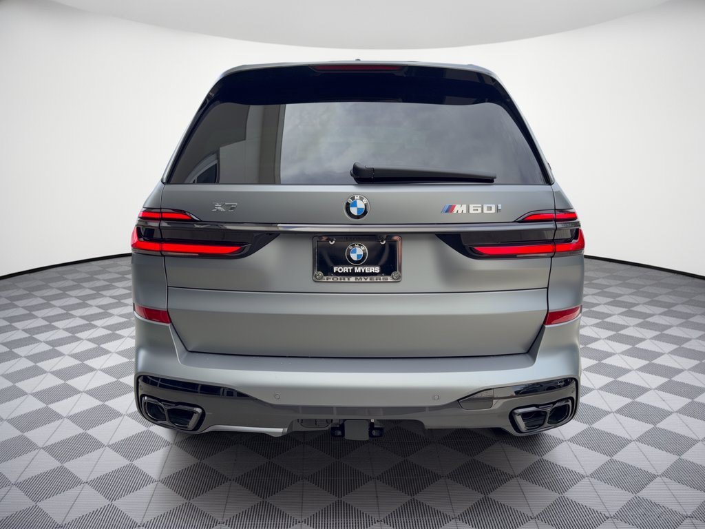 New 2027 BMW X7 M60i AWD/4WD image 11