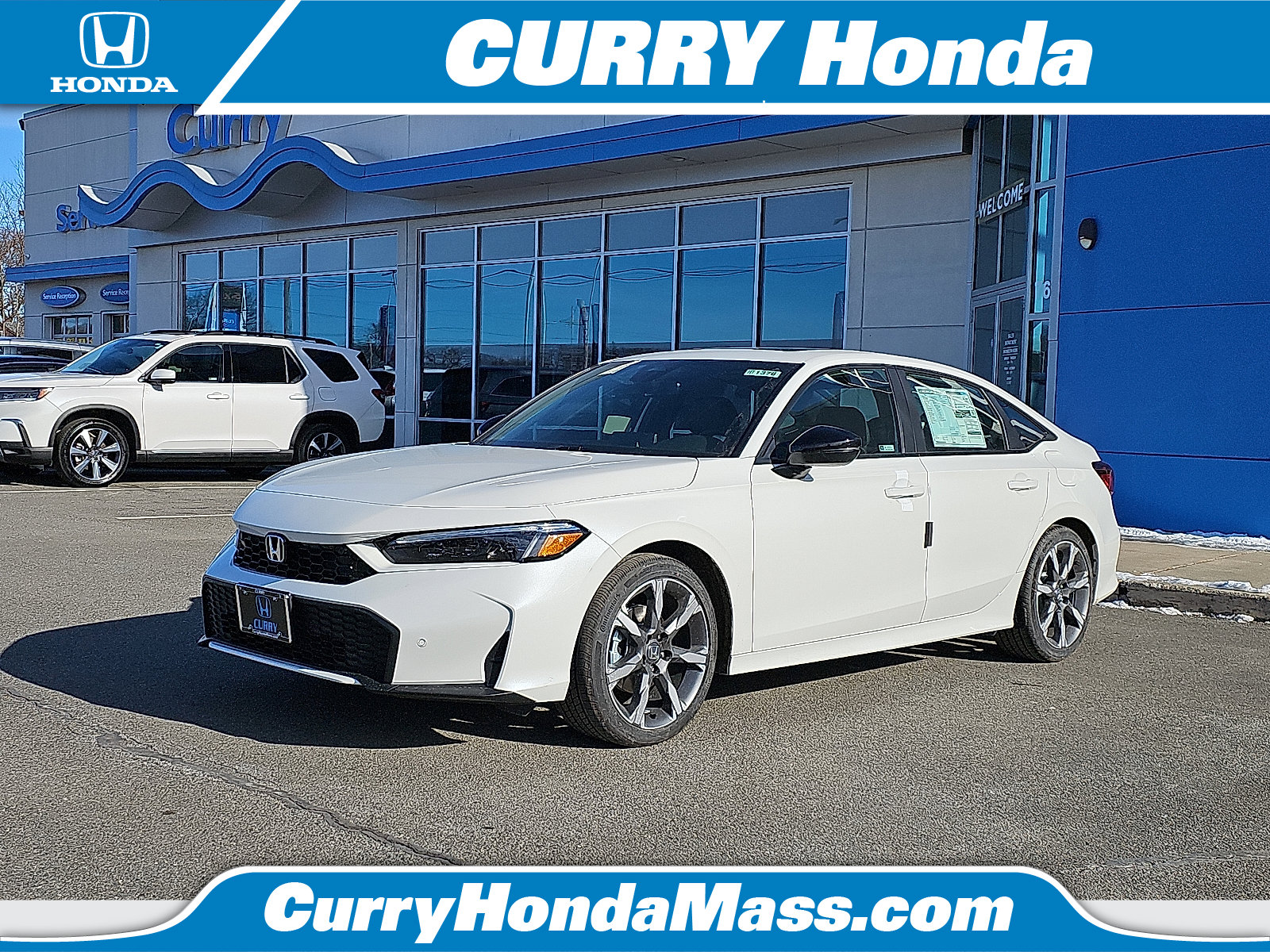 New 2026 Honda Civic Sport Touring video 1