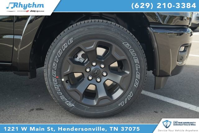 New 2026 RAM 1500 Big Horn image 39