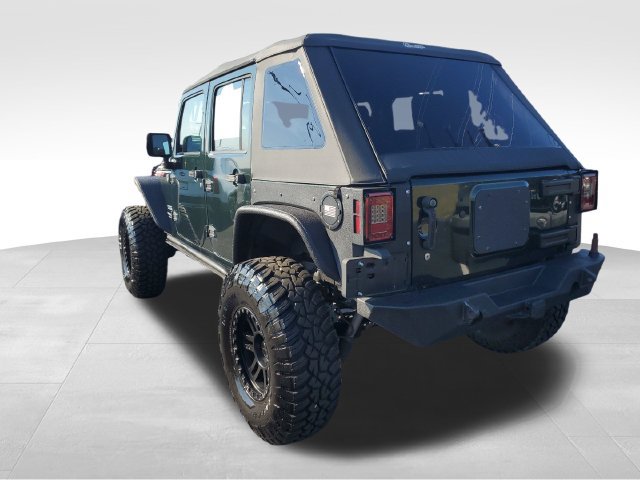 Used 2010 Jeep Wrangler Unlimited Sport AWD/4WD image 6