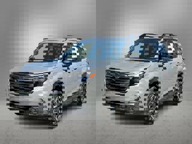 Certified 2025 Subaru Forester Premium image 1