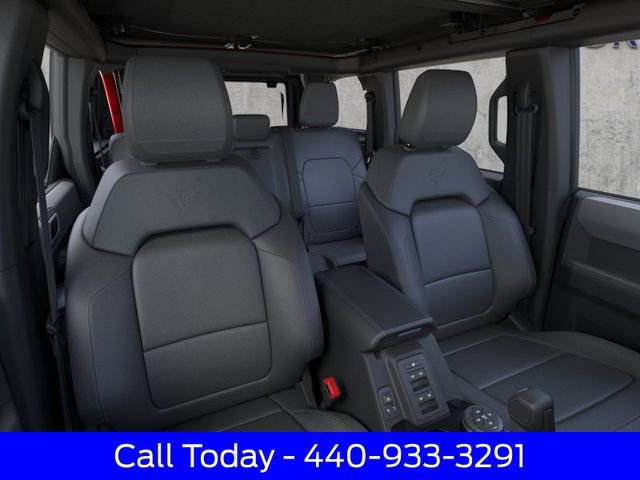 New 2026 Ford Bronco Big Bend AWD/4WD image 12