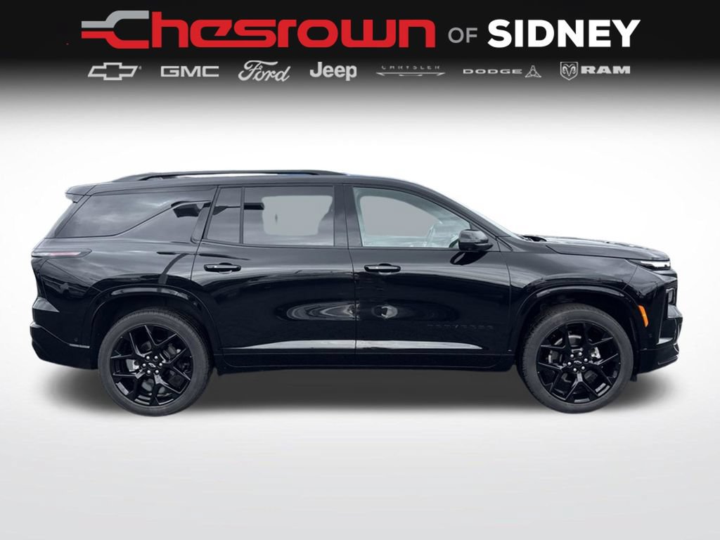 Used 2026 Chevrolet Traverse RS AWD/4WD image 6
