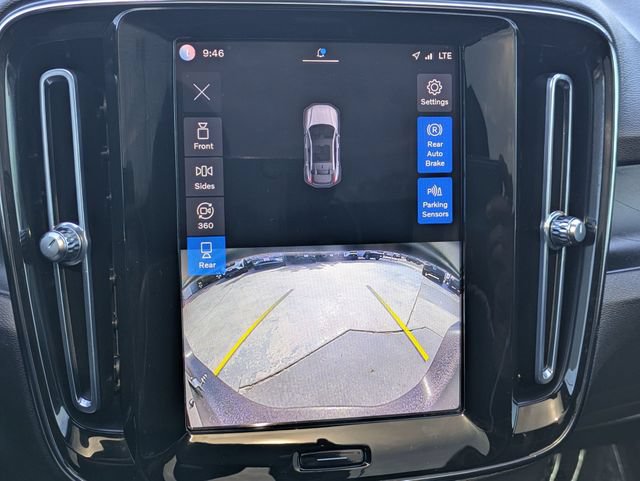 Certified 2023 Volvo C40 P8 Recharge Ultimate AWD/4WD image 23