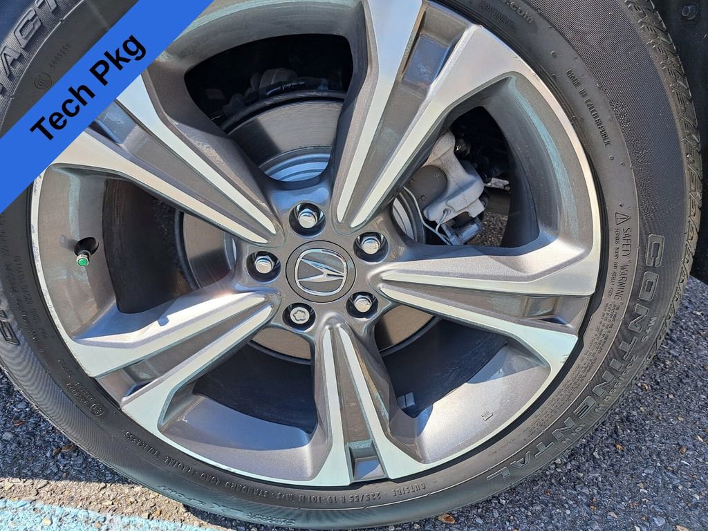 Used 2025 Acura RDX w/ Technology Package image 25