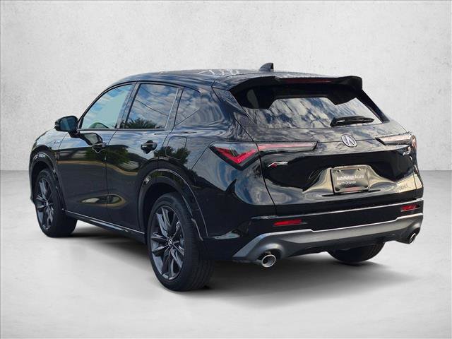 New 2026 Acura ADX A-Spec FWD image 8