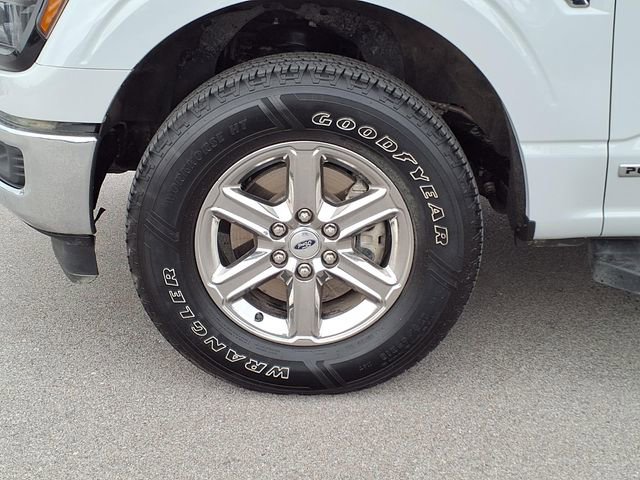 Used 2024 Ford F150 XLT w/ Mobile Office Package AWD/4WD image 12
