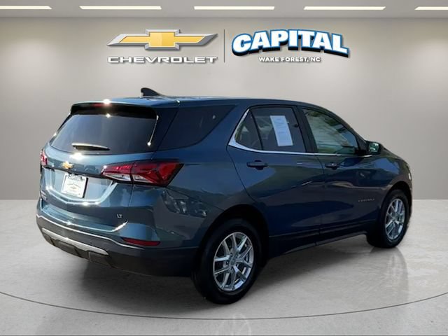 Used 2024 Chevrolet Equinox LT FWD image 5