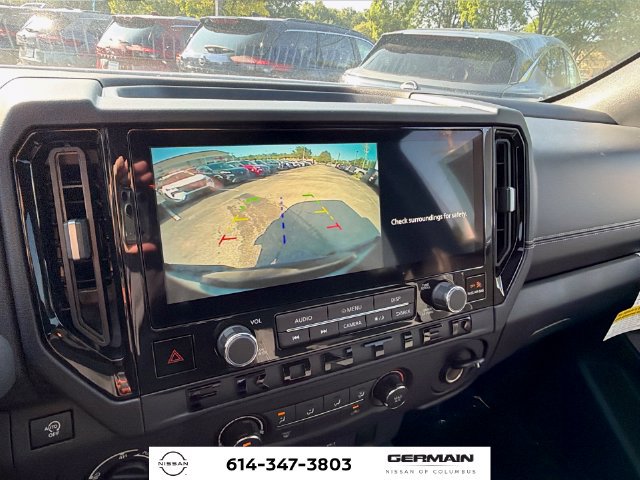 New 2026 Nissan Frontier SV w/ Tow Package AWD/4WD image 26