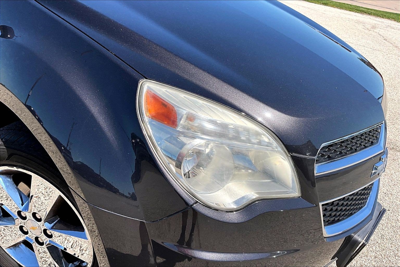 Used 2015 Chevrolet Equinox LT w/ Power Convenience Package AWD/4WD image 27