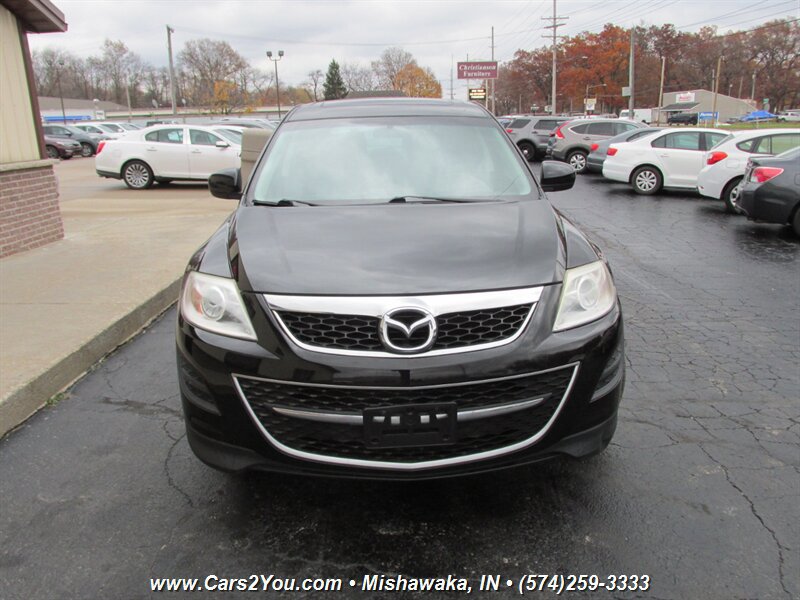Used 2012 MAZDA CX-9 Touring w/ Moonroof & Bose Audio Pkg AWD/4WD image 2