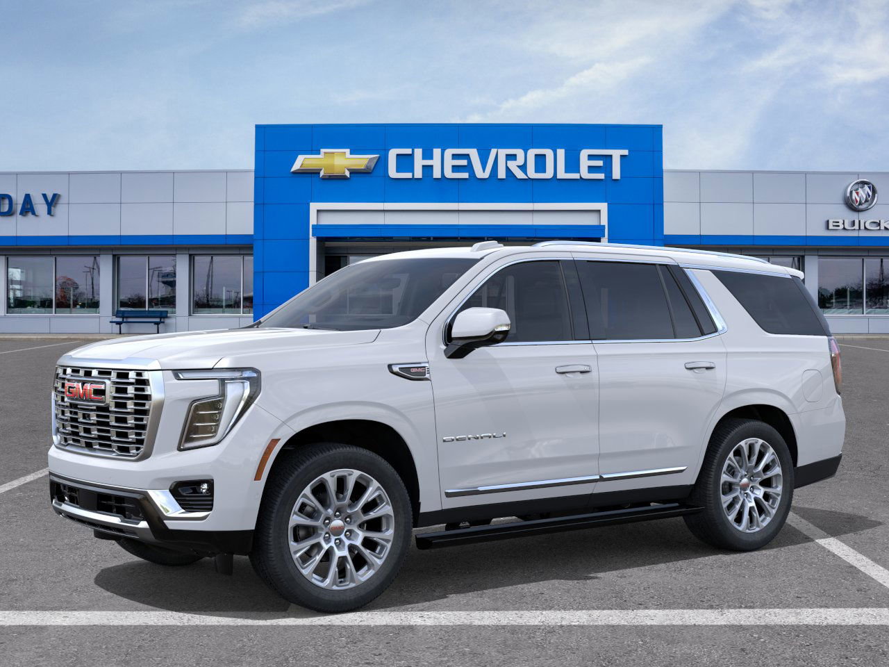 New 2026 GMC Yukon Denali image 2