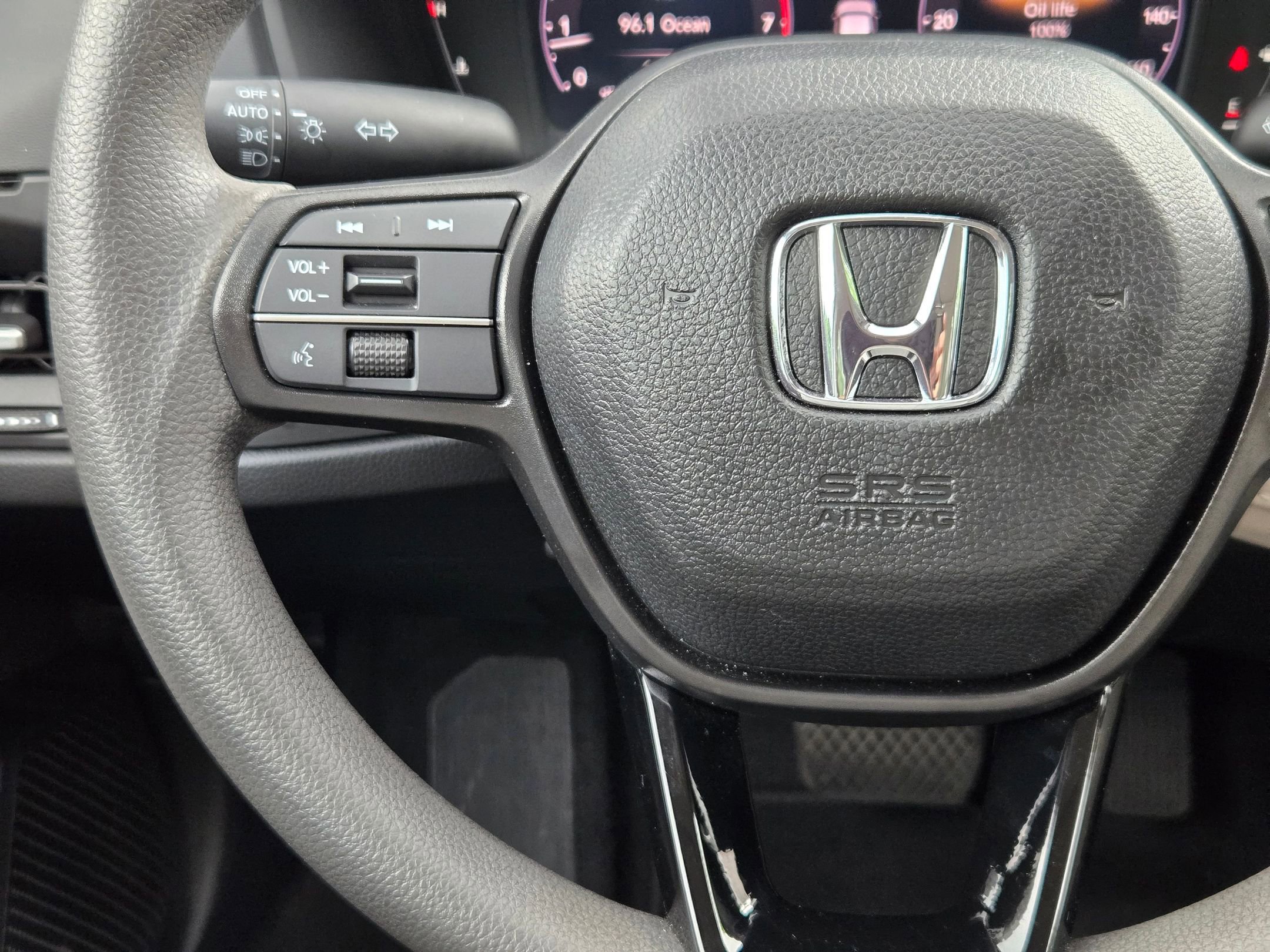 Certified 2025 Honda Accord SE image 21
