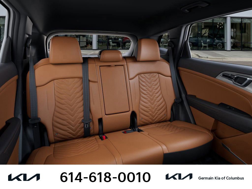 New 2026 Kia Sportage X-Line image 19