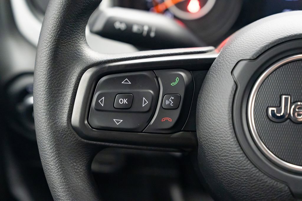 New 2026 Jeep Wrangler Sport AWD/4WD image 16