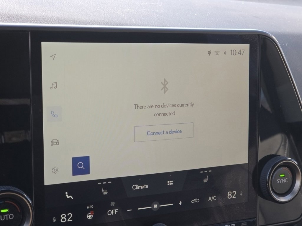 Certified 2025 Lexus NX 350 AWD w/ Cold Area Package image 13