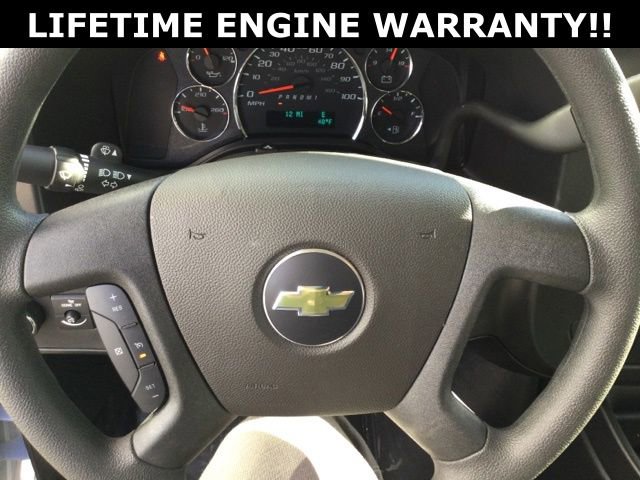 New 2025 Chevrolet Express 3500 Extended w/ Driver Convenience Package RWD image 12