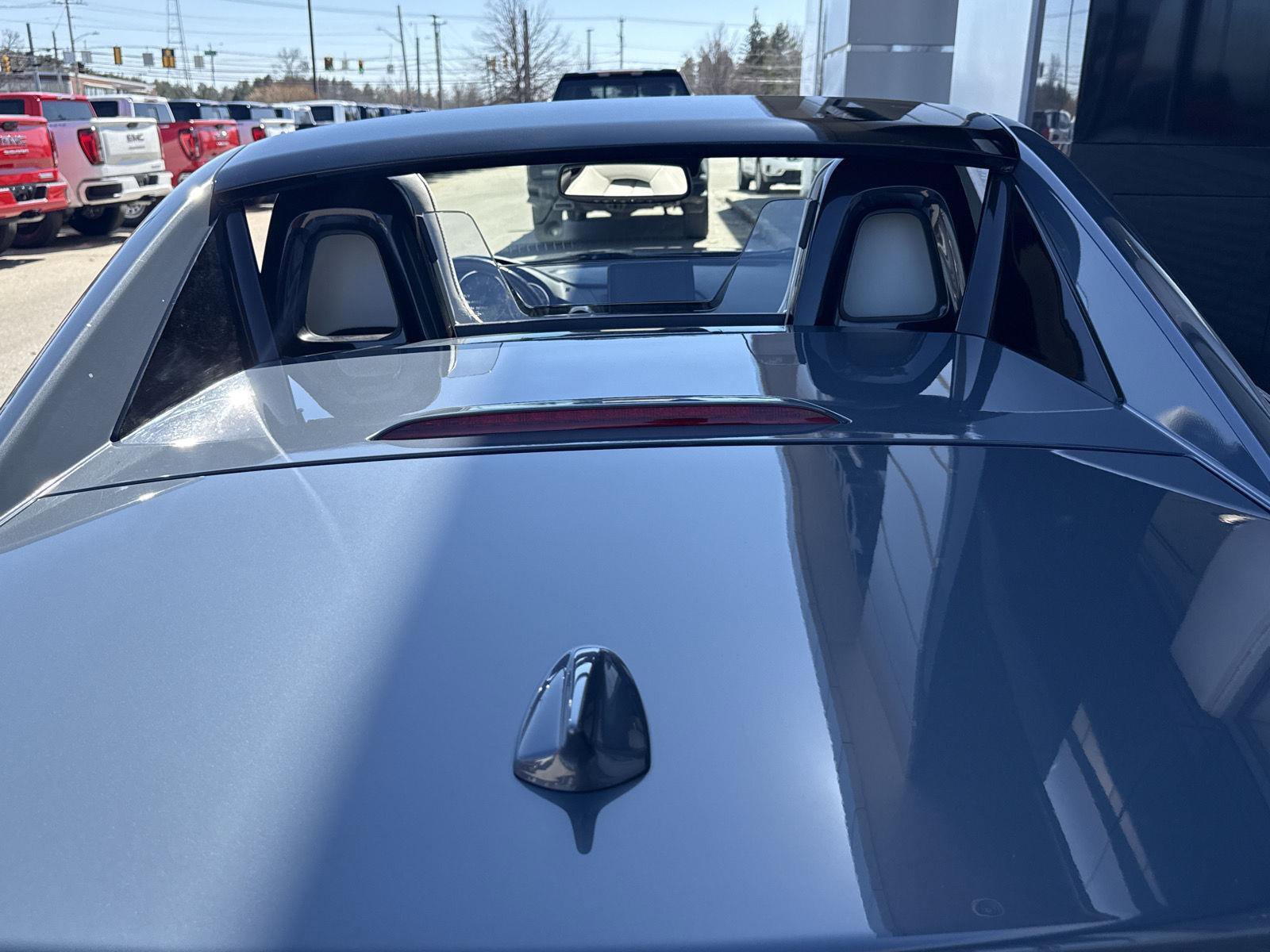 Used 2021 MAZDA MX-5 Miata RF Grand Touring image 15