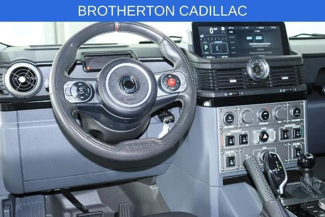Used 2024 INEOS Grenadier AWD/4WD image 18