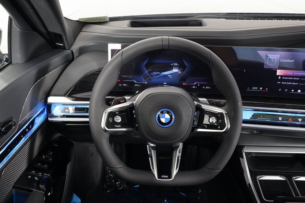 New 2026 BMW i7 eDrive50 w/ Executive Package RWD image 3