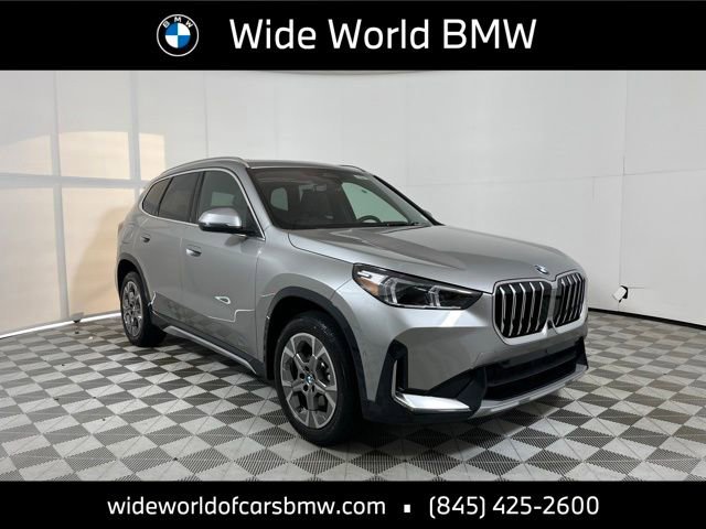 Used 2026 BMW X1 xDrive28i w/ Technology Package AWD/4WD image 1