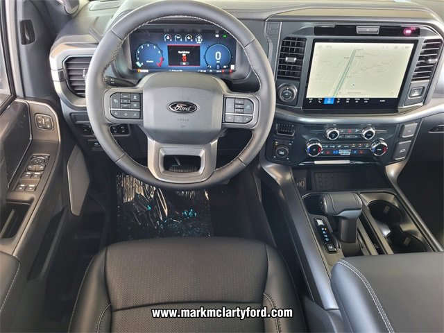 New 2025 Ford F150 Lariat w/ Equipment Group 502A High image 7