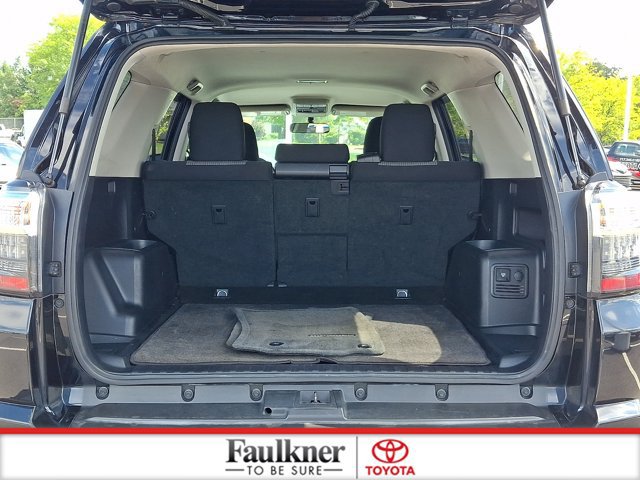 Certified 2016 Toyota 4Runner SR5 AWD/4WD image 28