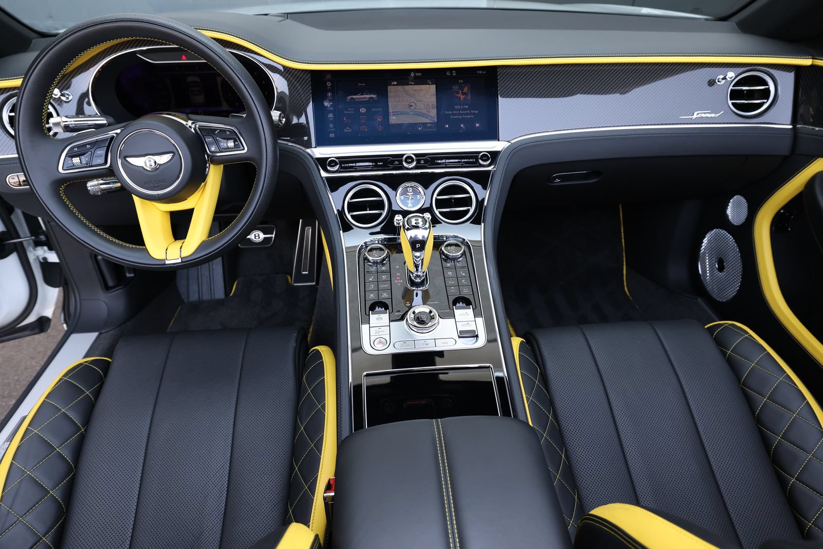 Certified 2023 Bentley Continental GT Speed AWD/4WD image 4