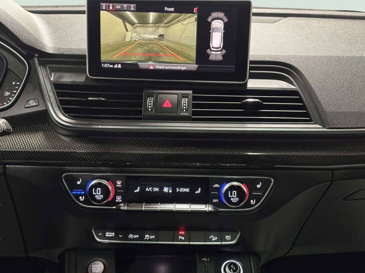 Used 2018 Audi SQ5 Prestige AWD/4WD image 26